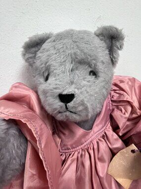 Bear jointed musical Limited Edition Carol Black We've only just begun" 1985